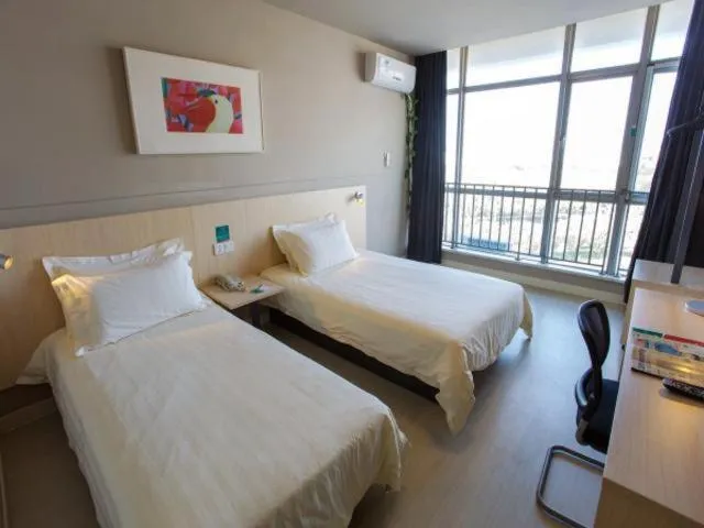 Jinjiang Inn Suzhou Shihu International Education Park