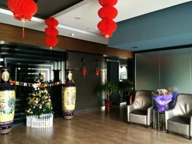 Jinjiang Inn Bazhou Shengfang Town