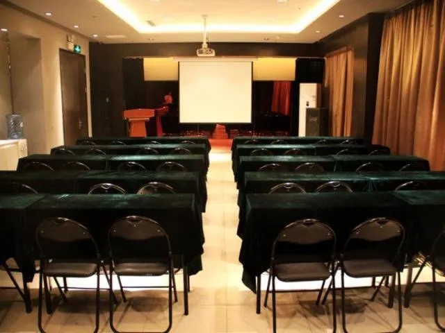 Jinjiang Inn Langfang Wanda Plaza