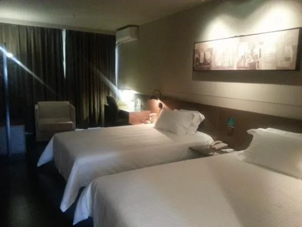 Jinjiang Inn Select Shanghai Nanxiang Minzhu Street