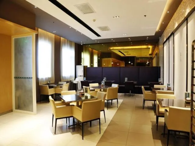 Jinjiang Inn Hengshui Zhongxin Street