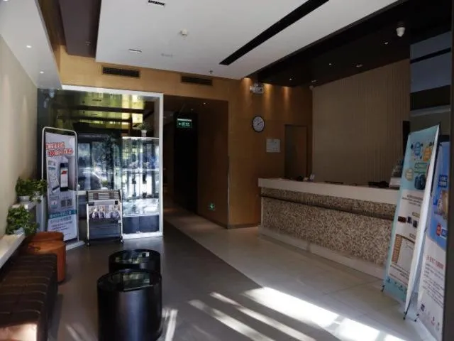 Jinjiang Inn Hengshui Zhongxin Street