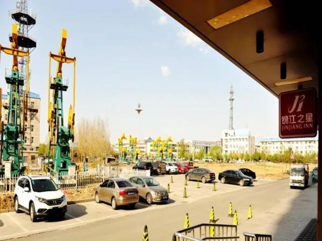 Jinjiang Inn Daqing Honggang