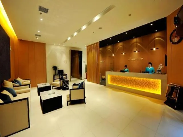 Jinjiang Inn Daqing Honggang