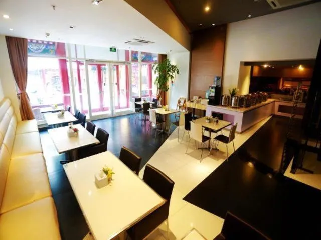 Jinjiang Inn Kaifeng Longting Scenic Spot