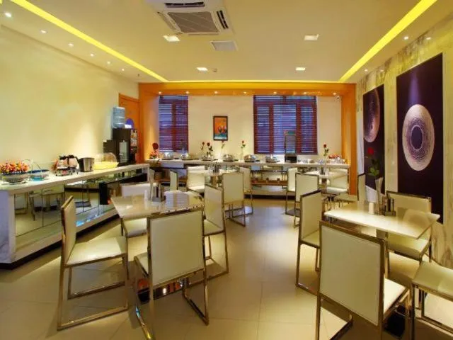 Jinjiang Inn Daqing Lande Lake