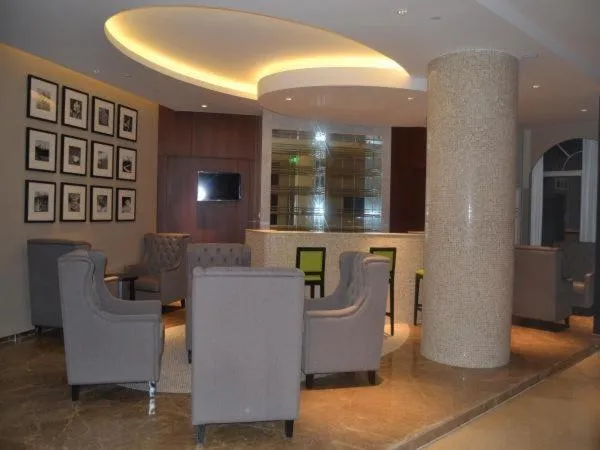 Jinjiang Inn Select Jinggangshan Scenic Spot Bus Station