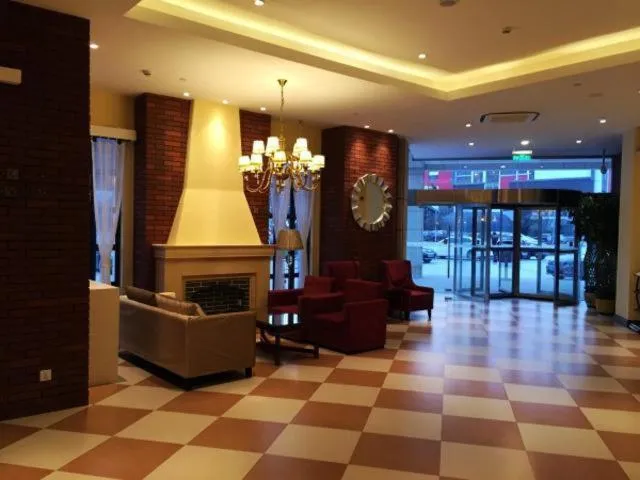 Area and facilities in Jinjiang Inn Shanghai International Tourist Resort Xiuyan Road Subway Station