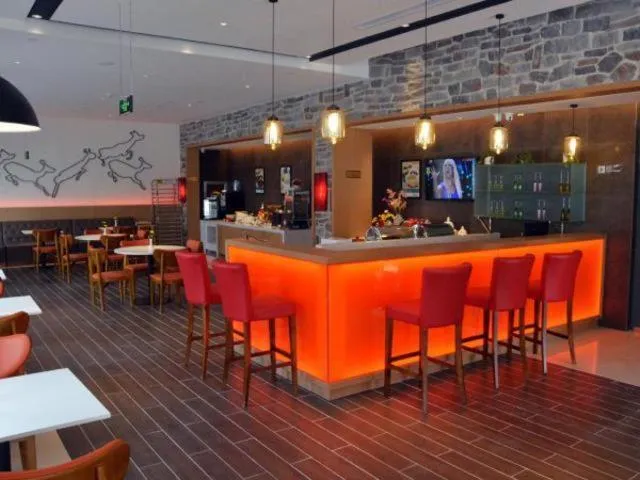 Restaurant/places to eat in Jinjiang Inn Qinhuangdao Changli