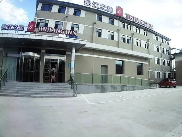 Property building in Jinjiang Inn Qinhuangdao Changli