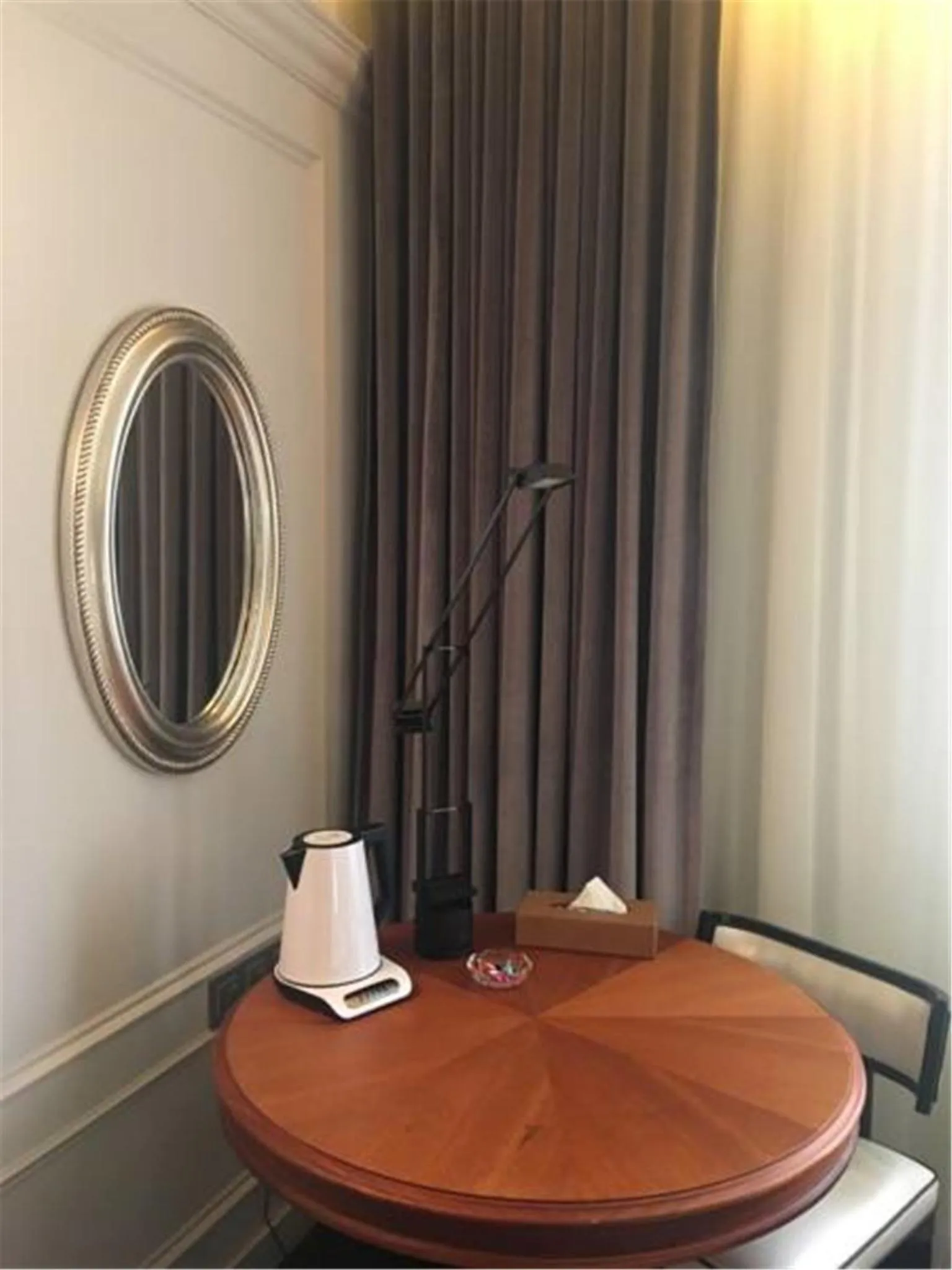 Seating area in Golden Tulip New Asia Hotel The Bund Shanghai