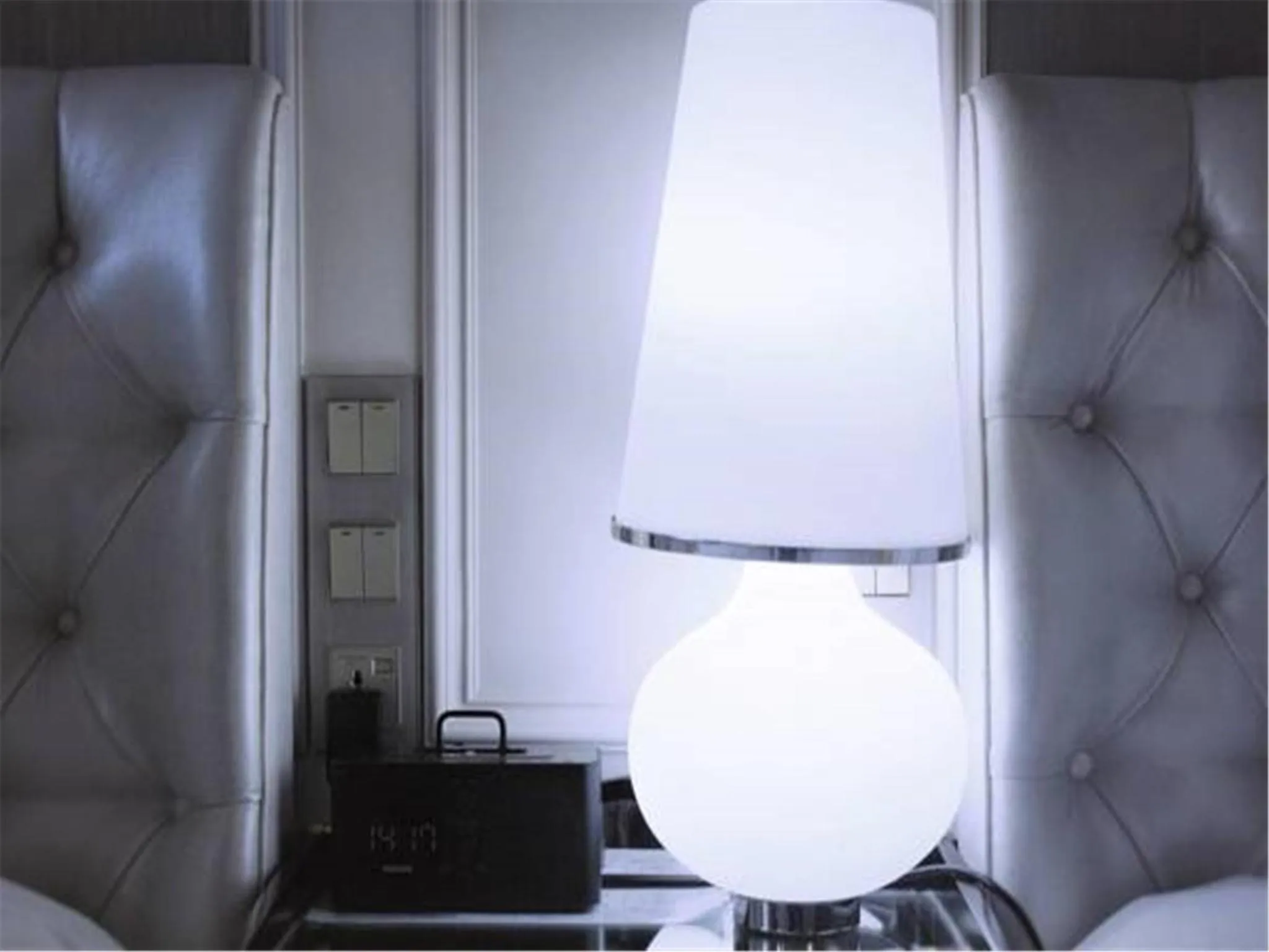 Decorative detail in Golden Tulip New Asia Hotel The Bund Shanghai