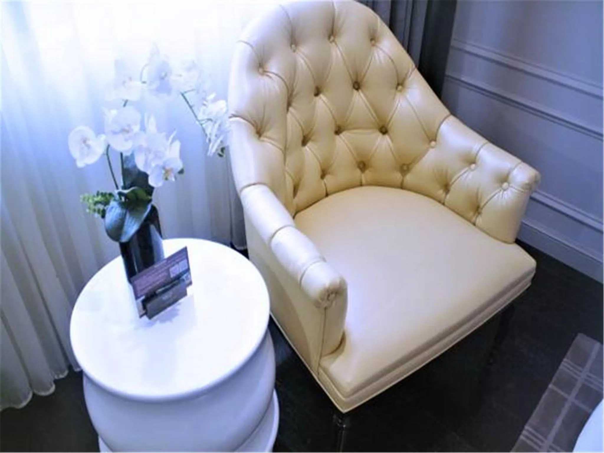 Seating area in Golden Tulip New Asia Hotel The Bund Shanghai