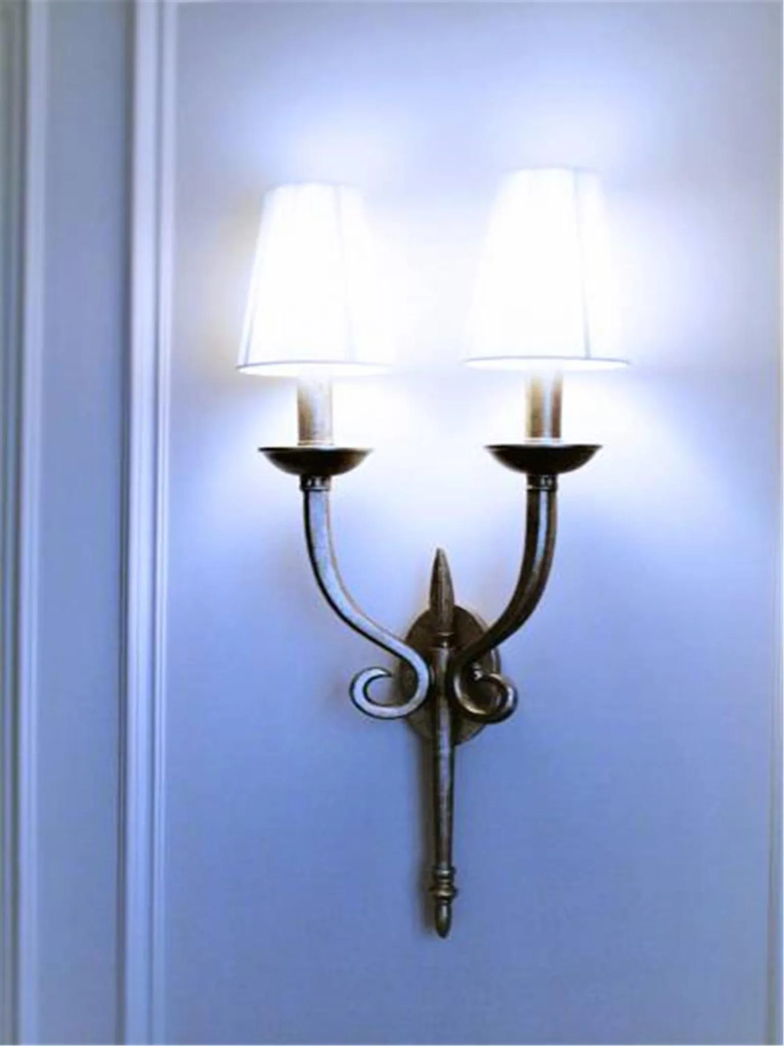 Decorative detail in Golden Tulip New Asia Hotel The Bund Shanghai