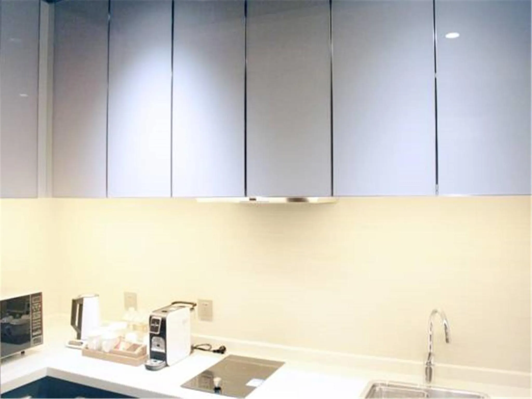 Kitchen or kitchenette in Golden Tulip New Asia Hotel The Bund Shanghai