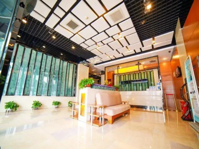 Jinjiang Inn Select Jinzhong Yuci Old Town