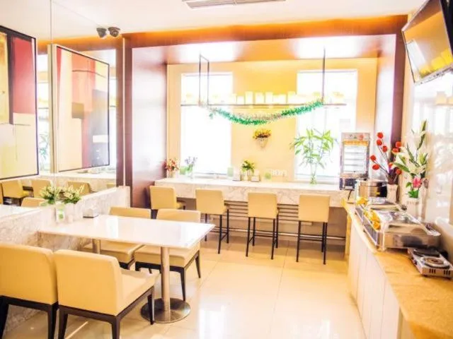 Jinjiang Inn Select Weihai South Haibin Road Haishang Park