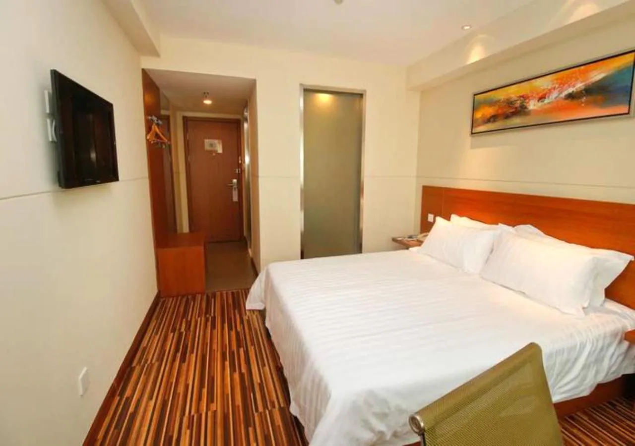 Jinjiang Inn Select XiAn High Speed Train Station Fengchengqi Road