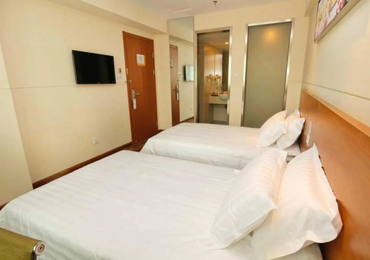 Jinjiang Inn Select XiAn High Speed Train Station Fengchengqi Road