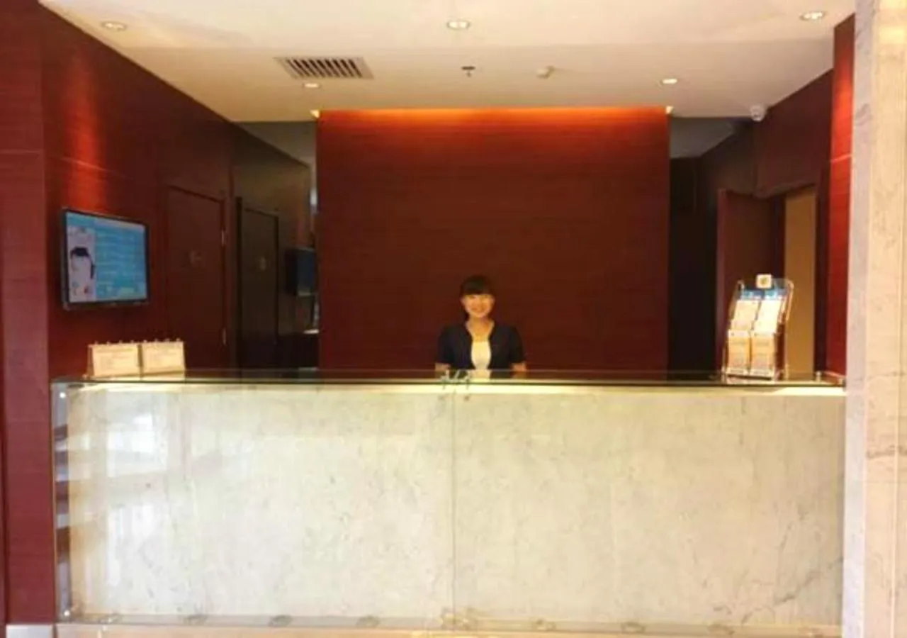 Jinjiang Inn Select XiAn High Speed Train Station Fengchengqi Road