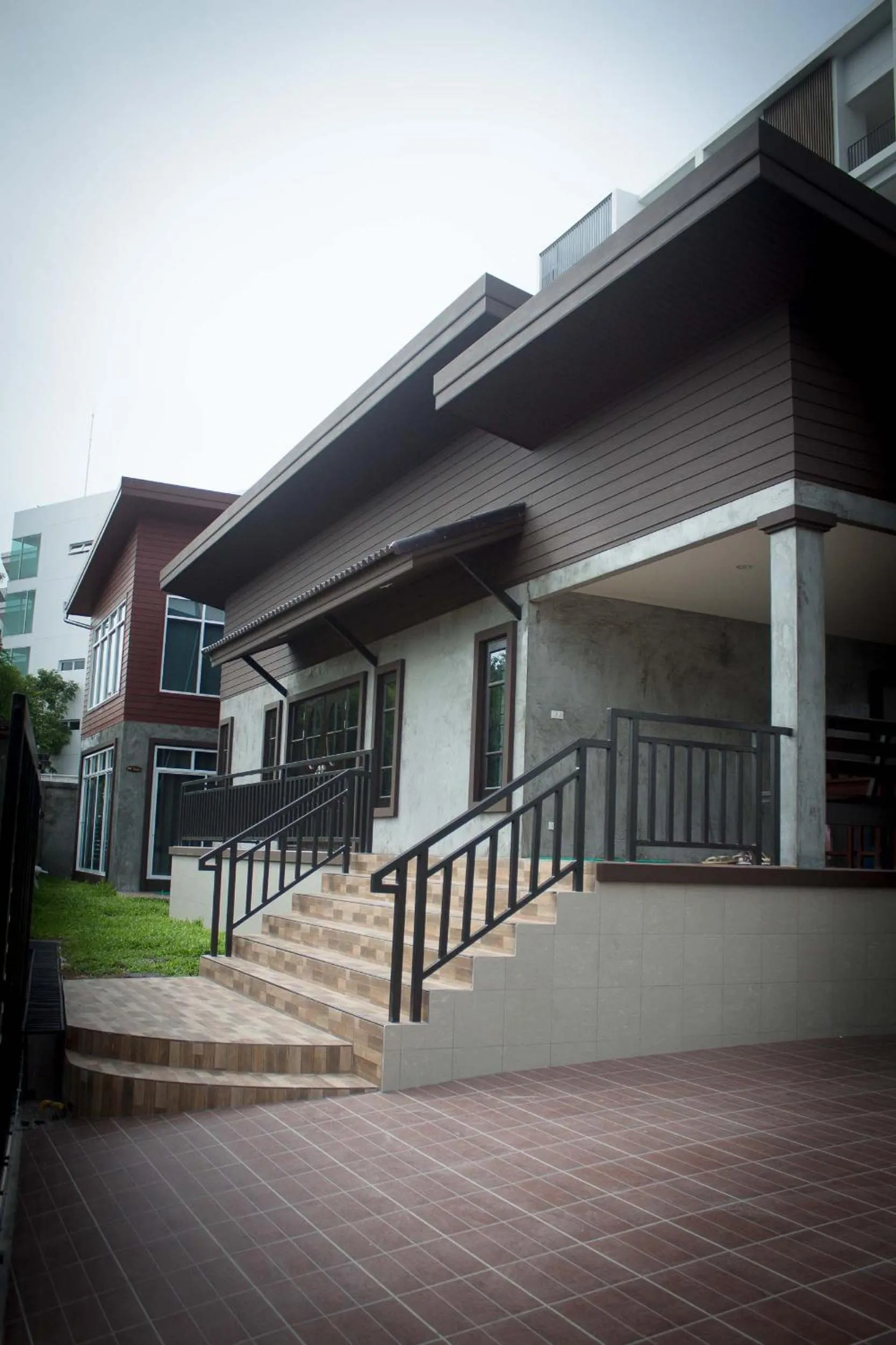 Property building in PK Villa Huahin