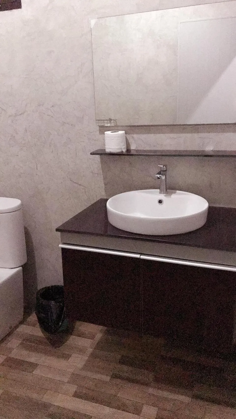 Bathroom in PK Villa Huahin