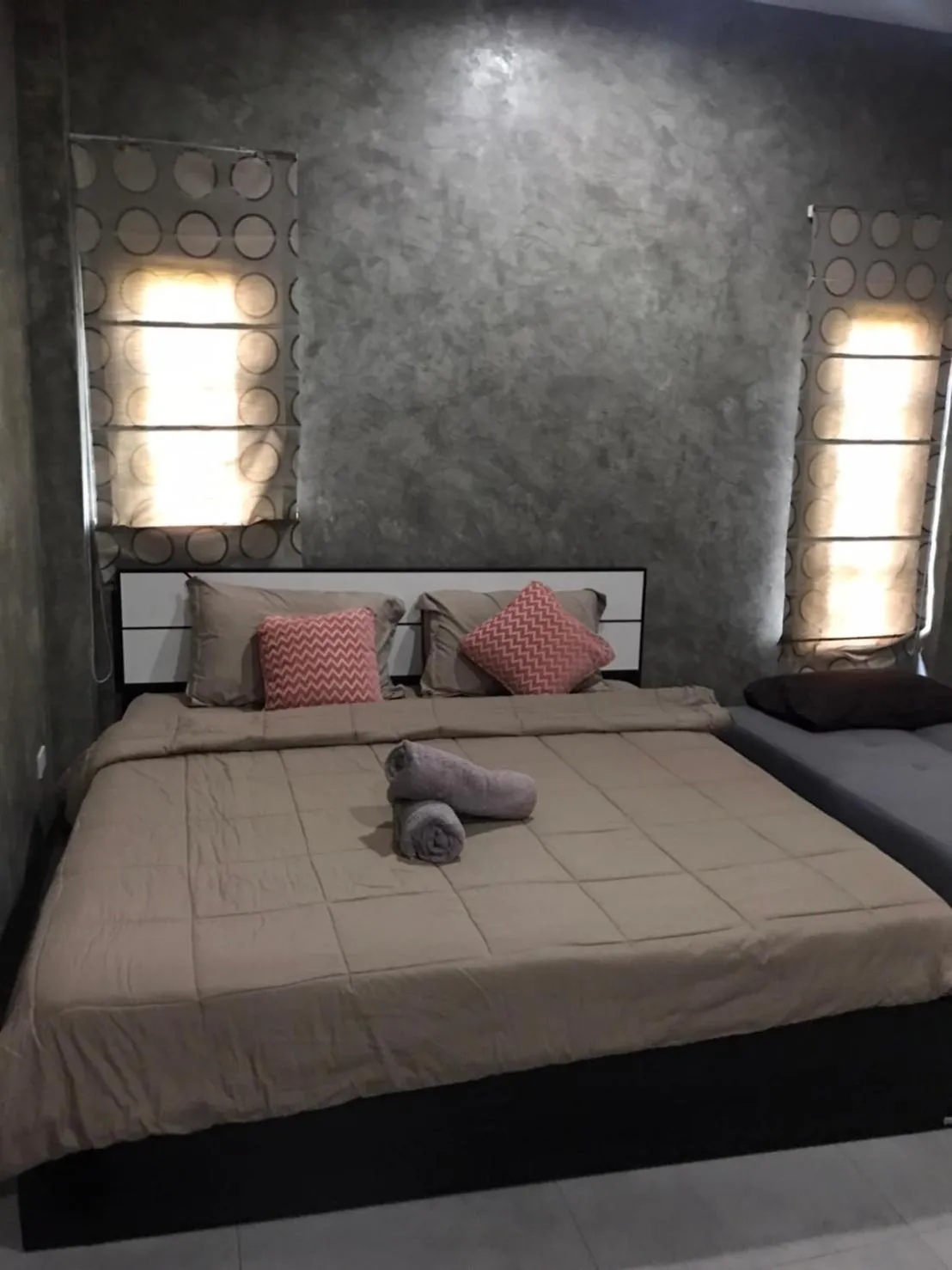 Bed in PK Villa Huahin