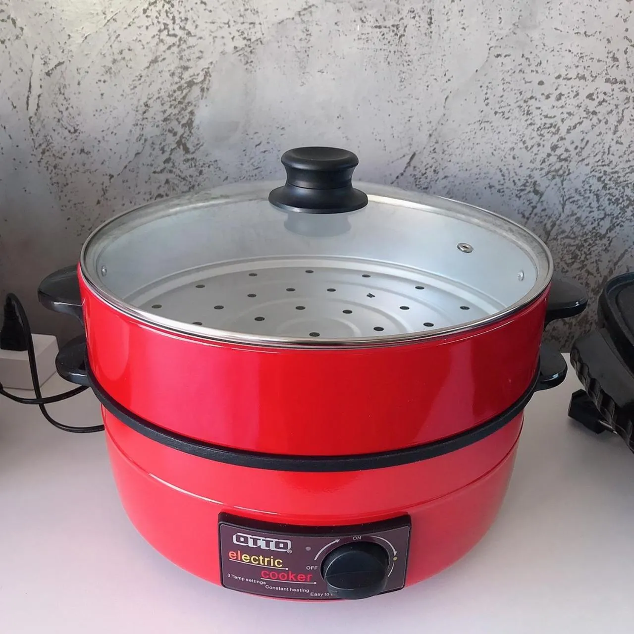 Kitchen or kitchenette in PK Villa Huahin