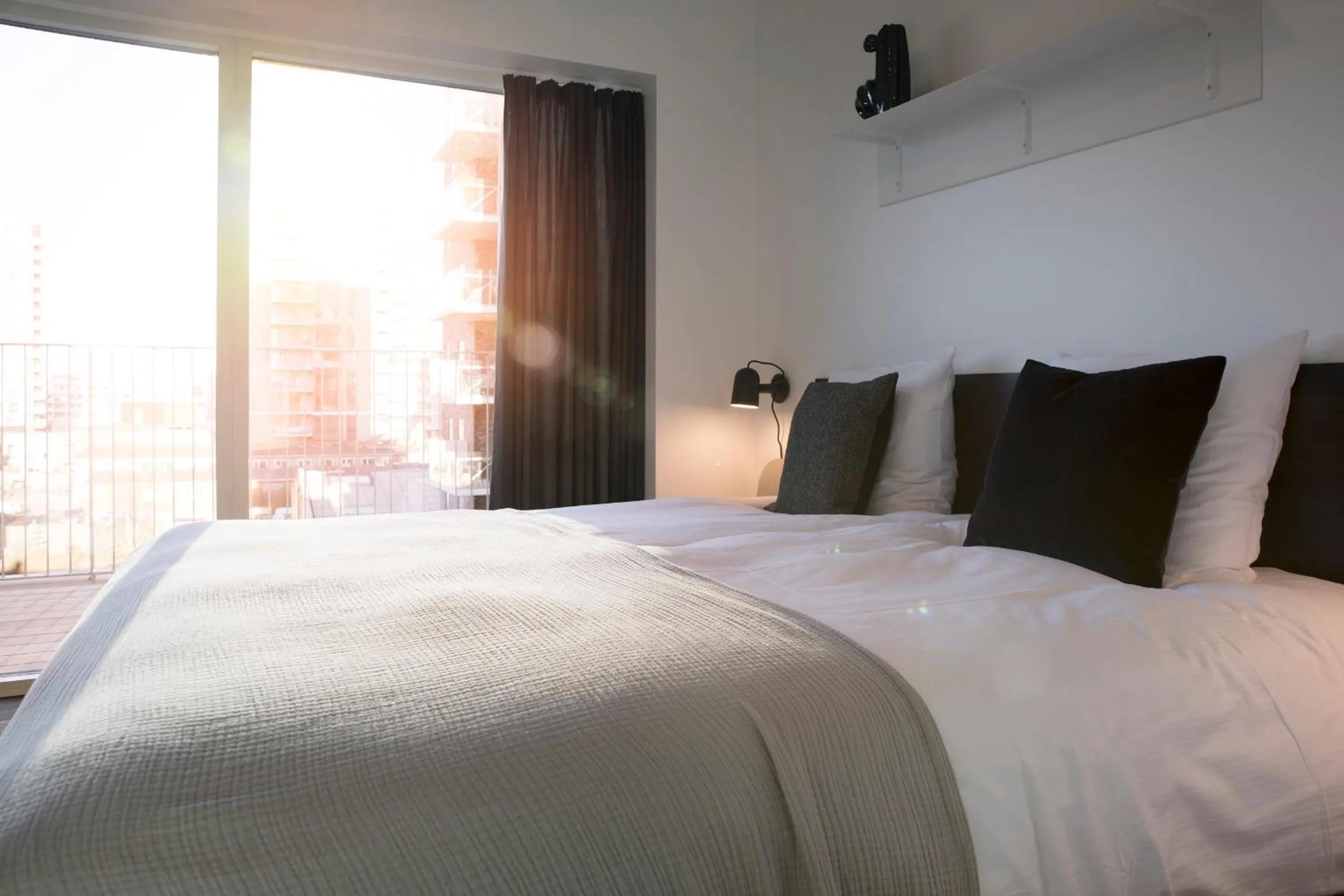 Bedroom, Bed in CPH Studio Hotel