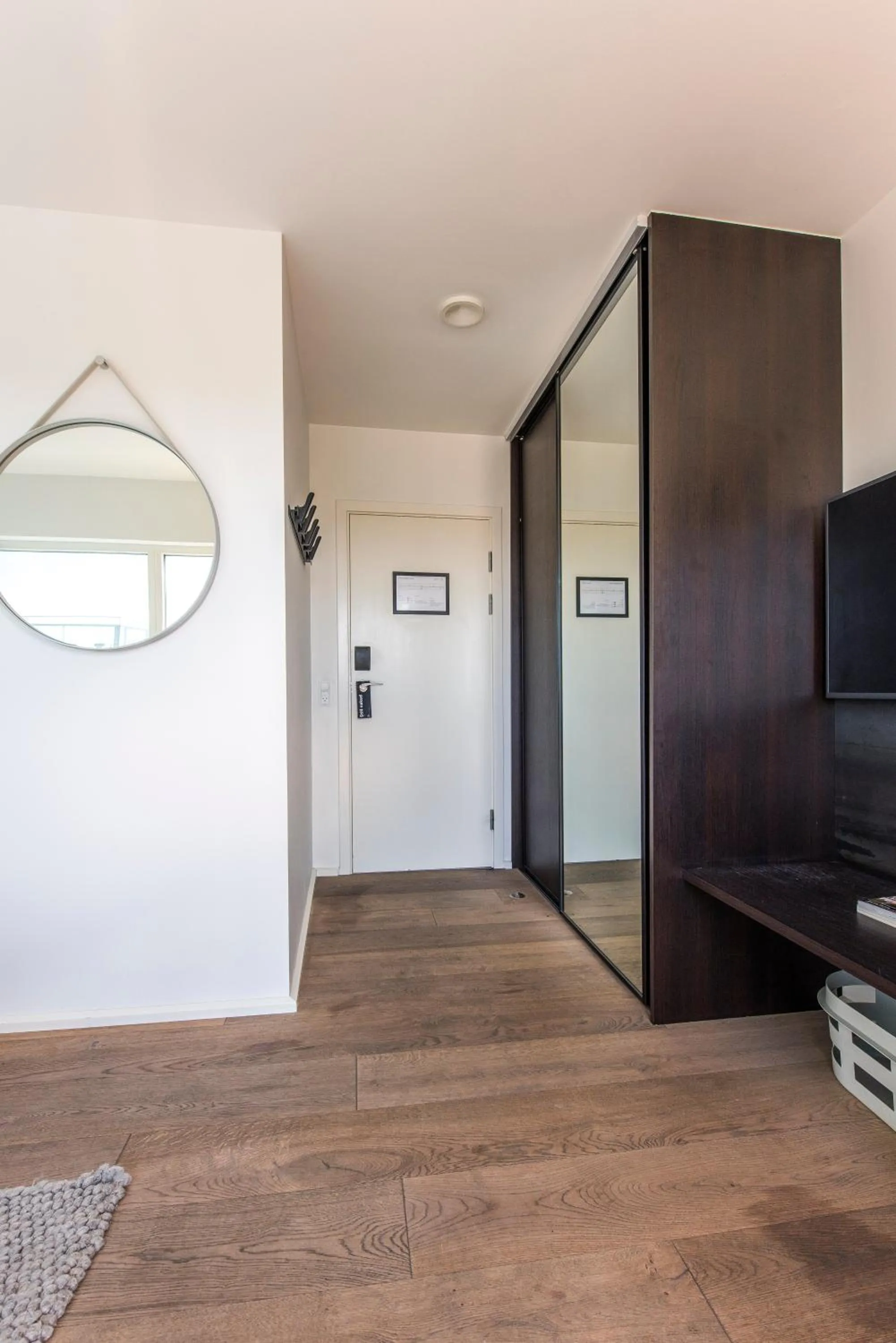 Area and facilities in CPH Studio Hotel