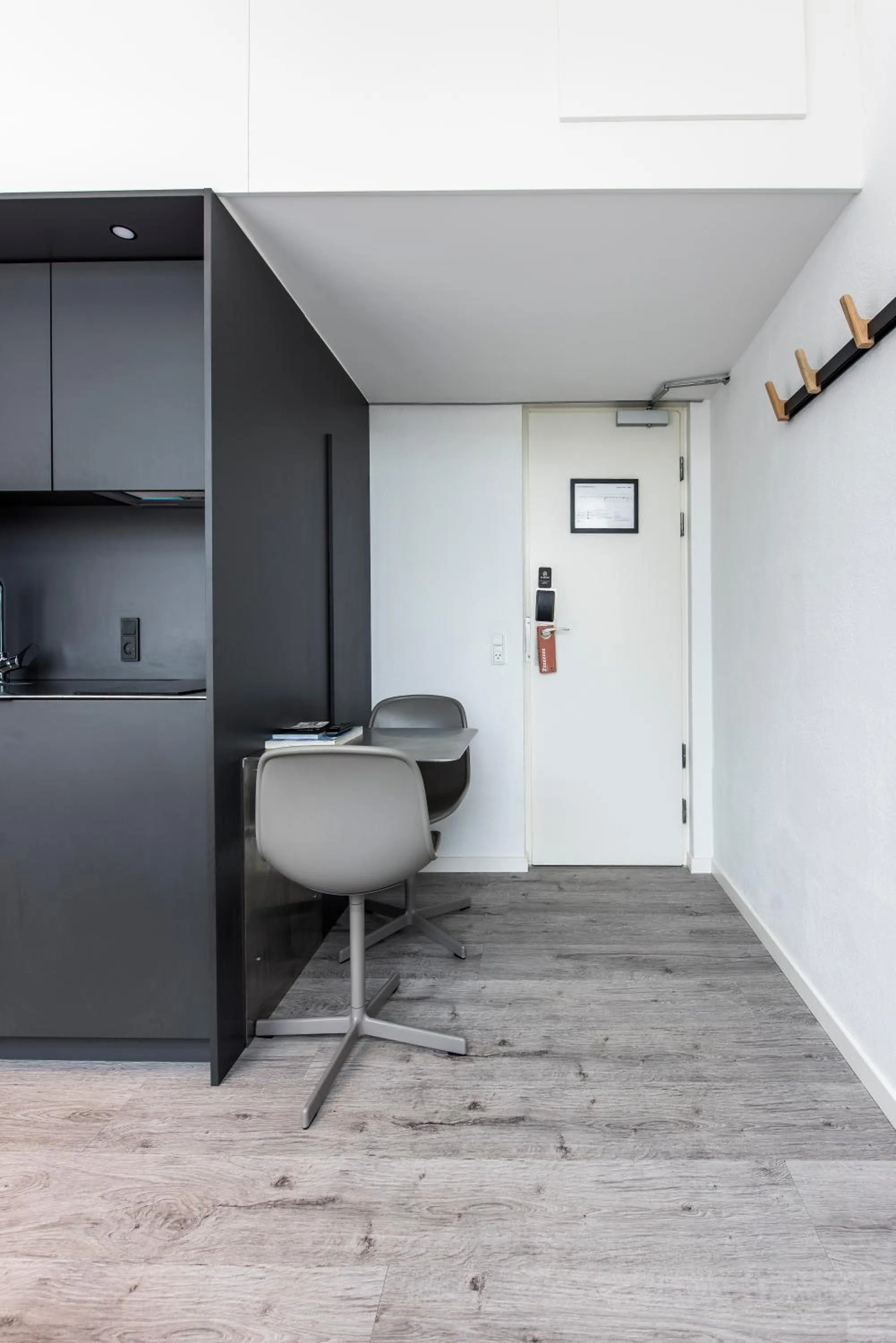 Dining area in CPH Studio Hotel