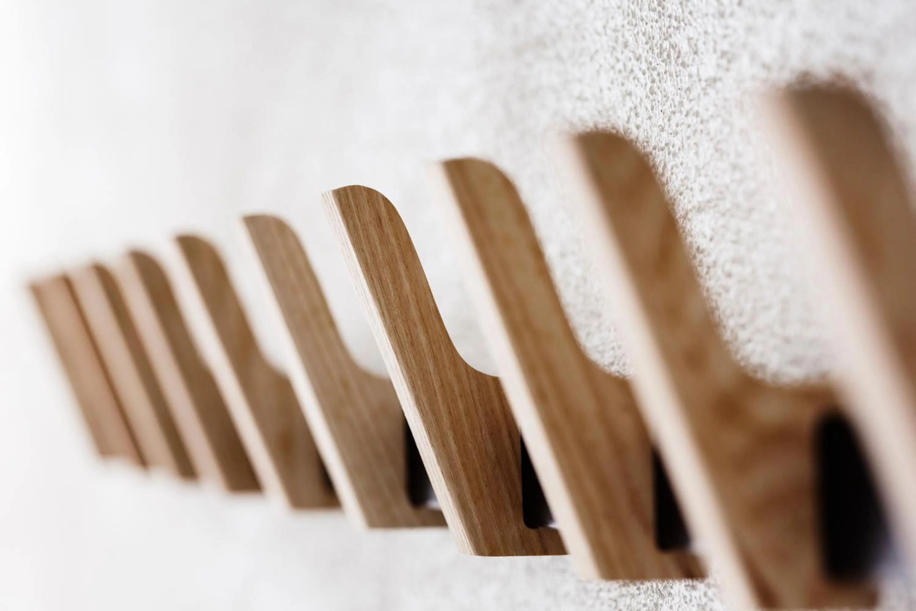 Decorative detail in CPH Studio Hotel