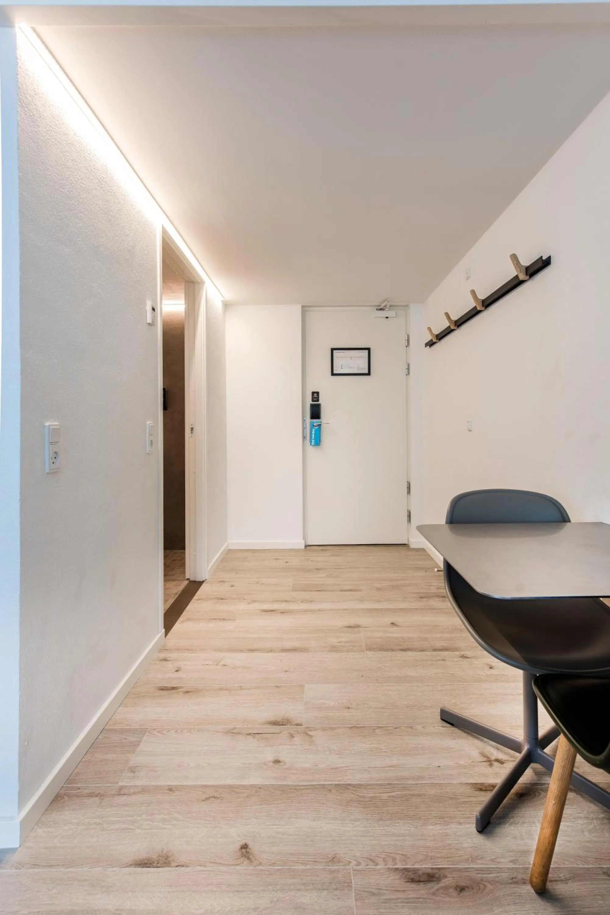 Dining area in CPH Studio Hotel