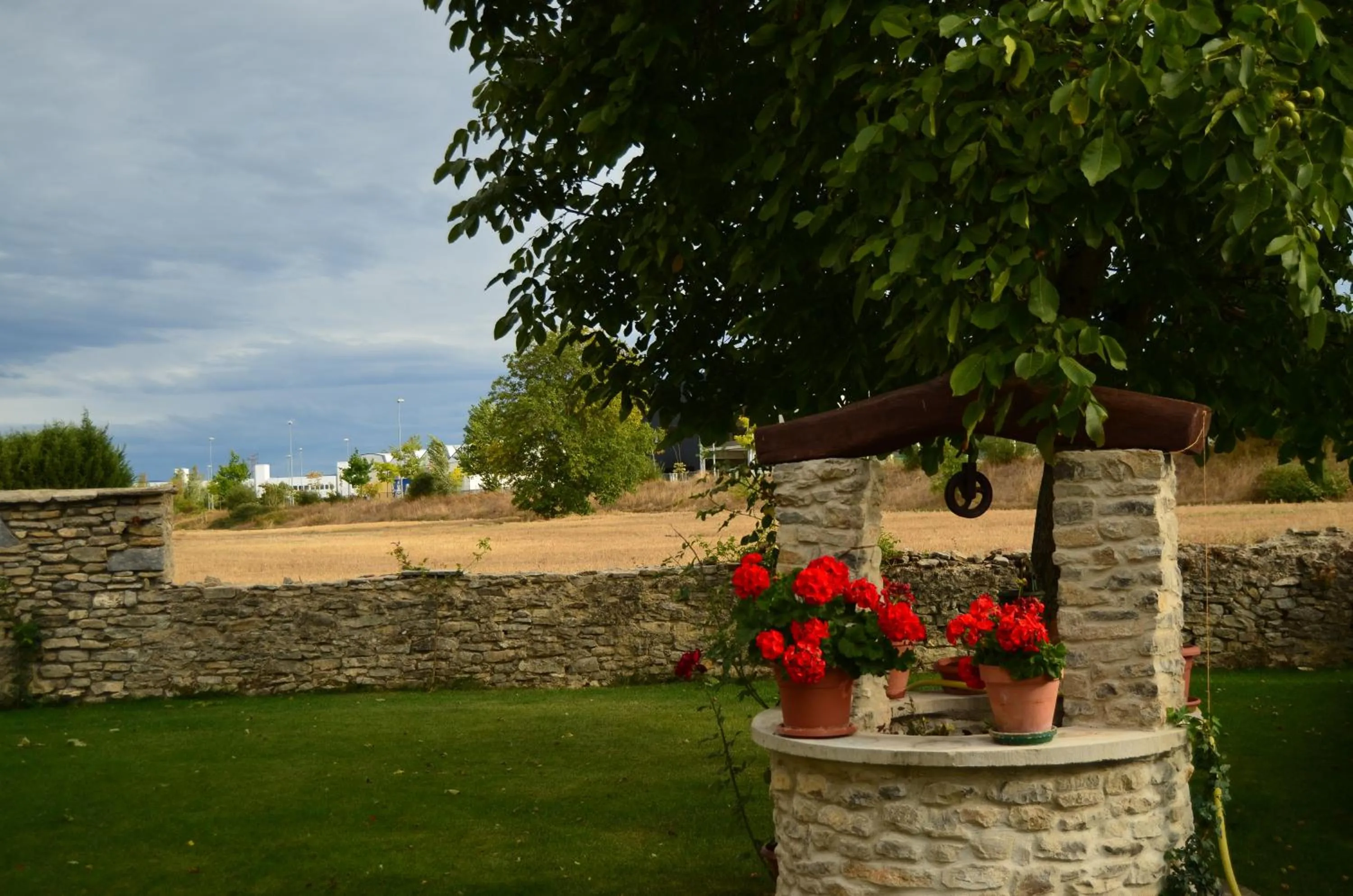 Day in El Coto Hotel Restaurante