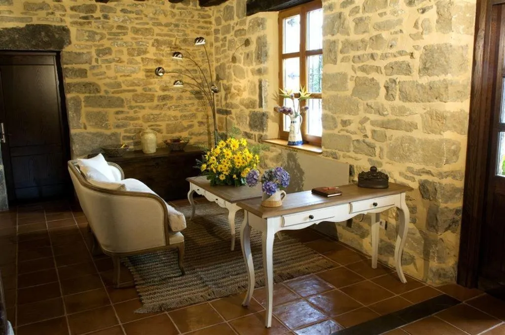 Living room in El Coto Hotel Restaurante