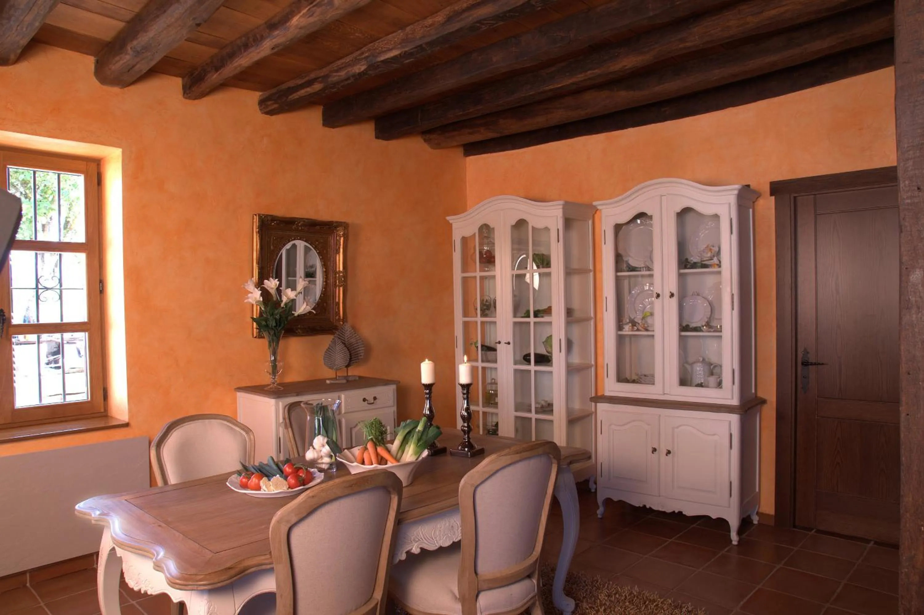 Day in El Coto Hotel Restaurante