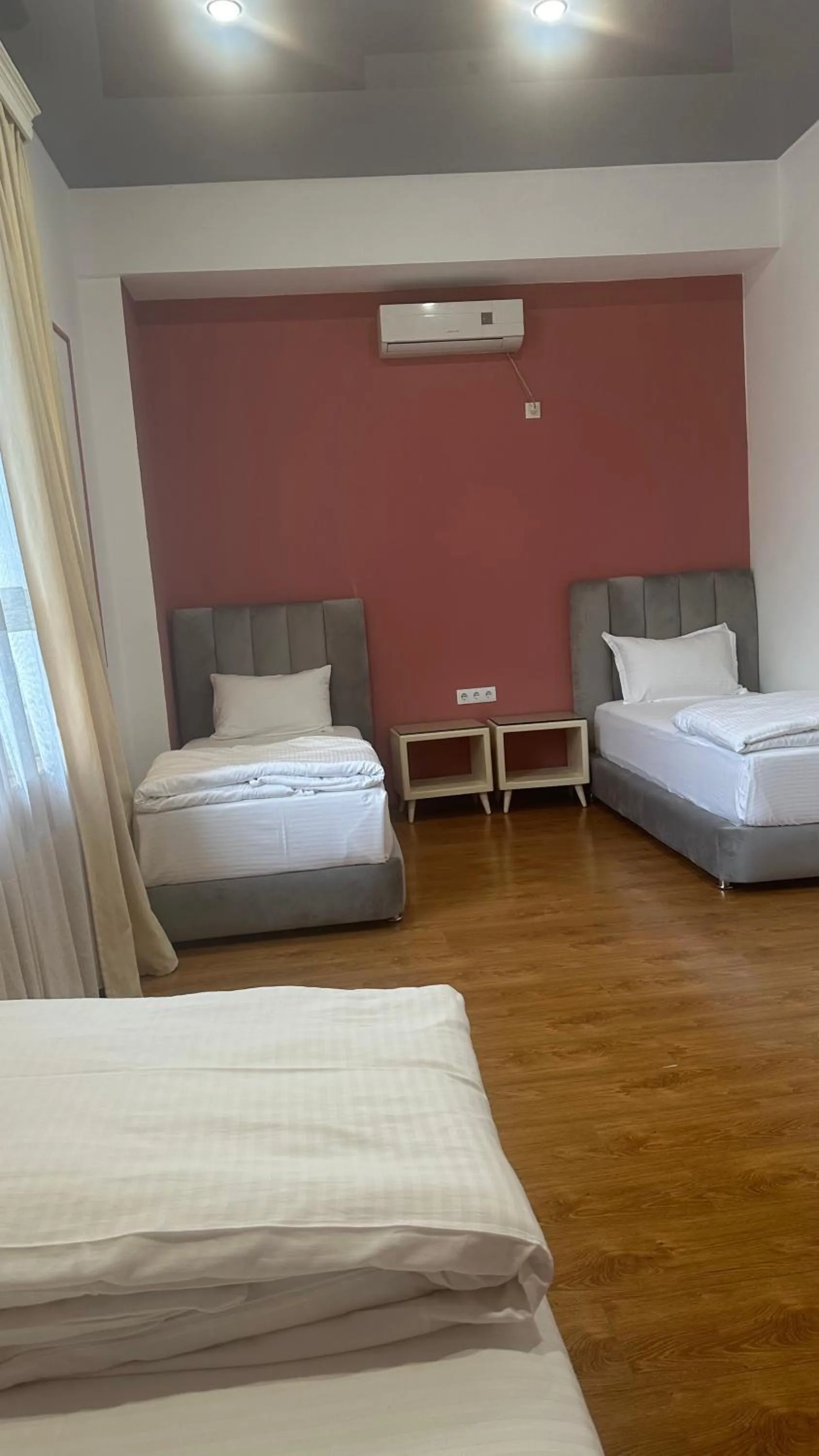 Family Room in Wald Hotel Lagodekhi