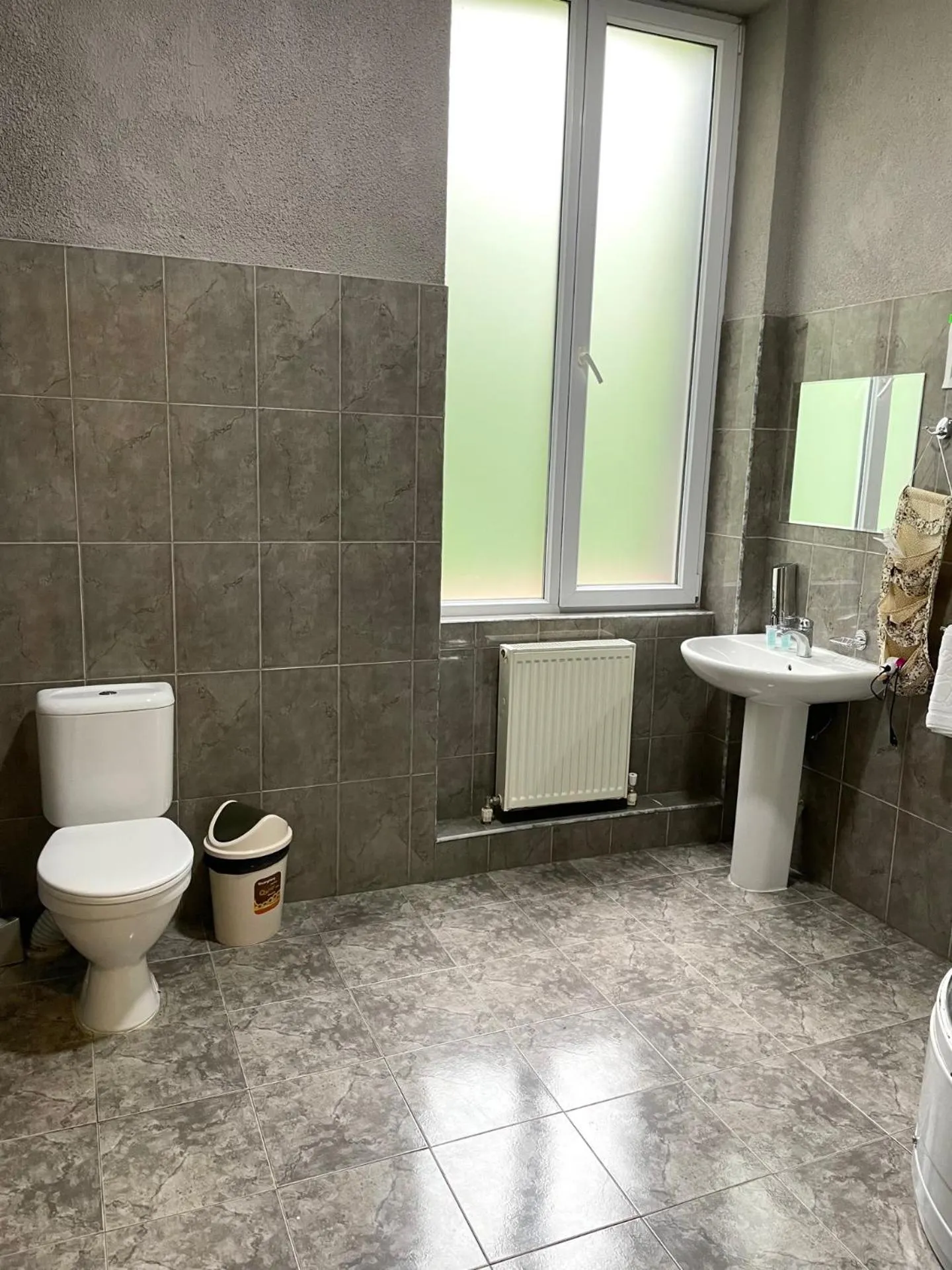 Wald Hotel Lagodekhi