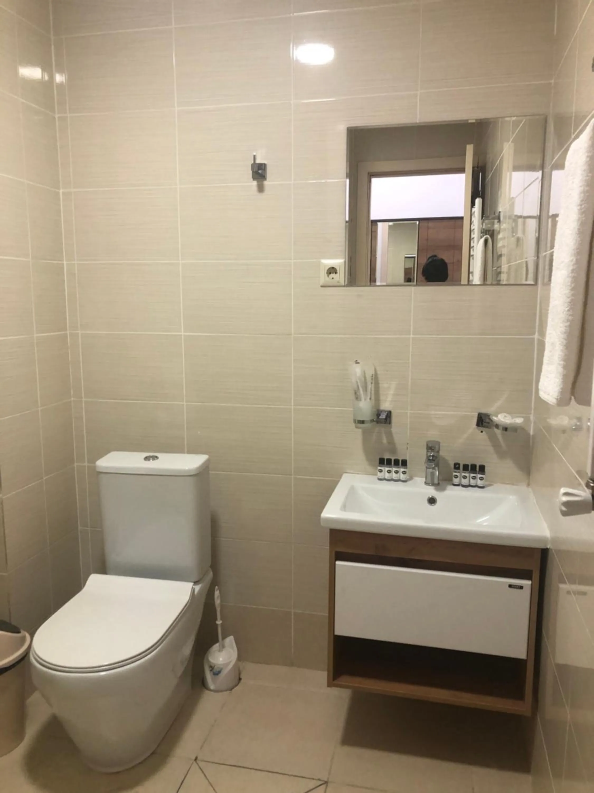 Wald Hotel Lagodekhi