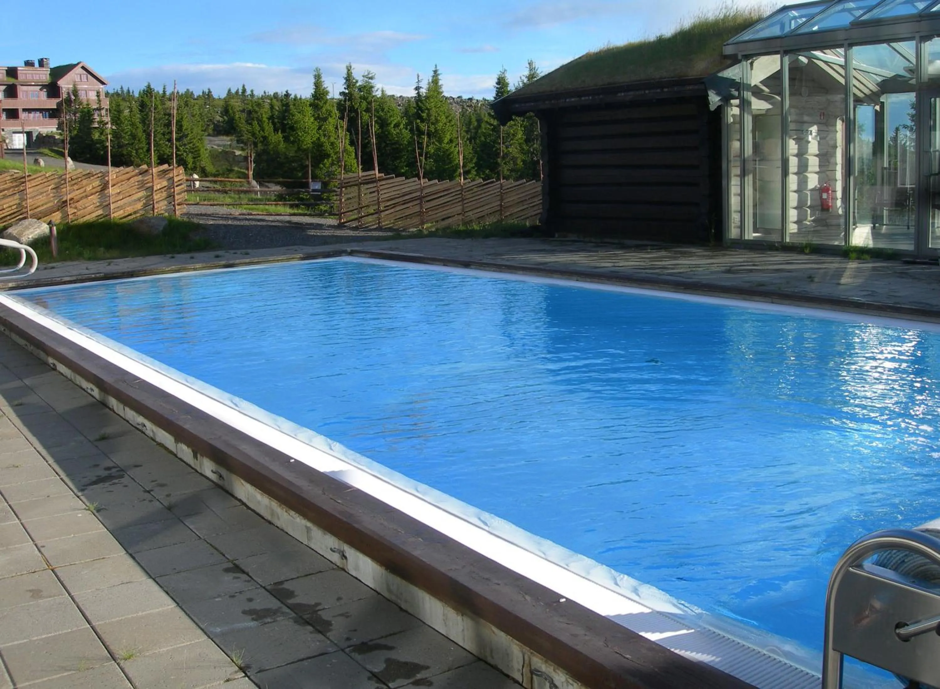 Summer in Ilsetra Hotell