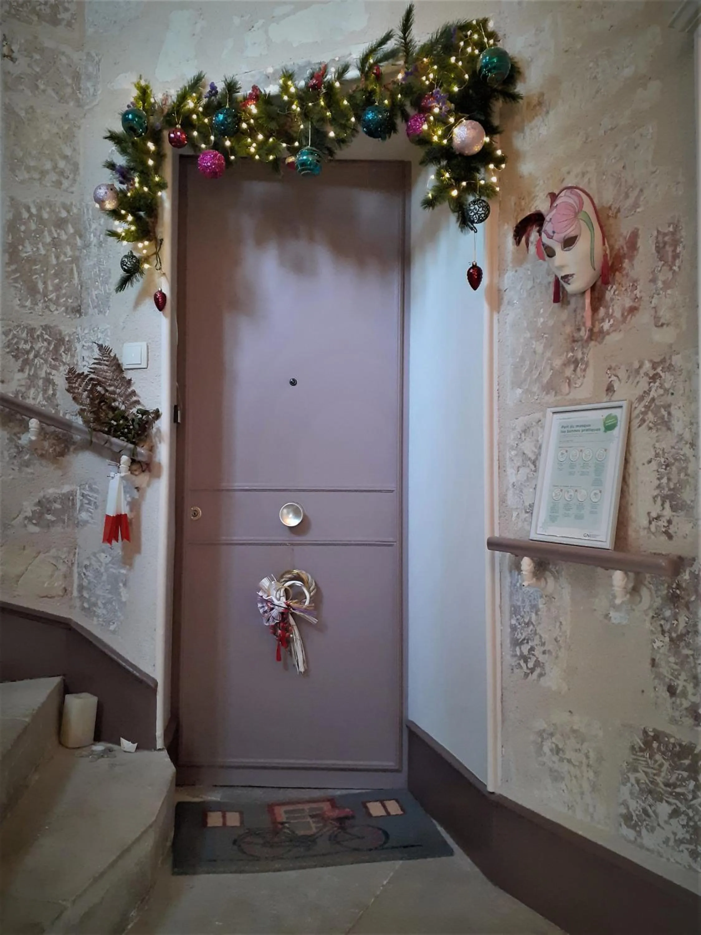 View (from property/room) in La Fenice Beauval