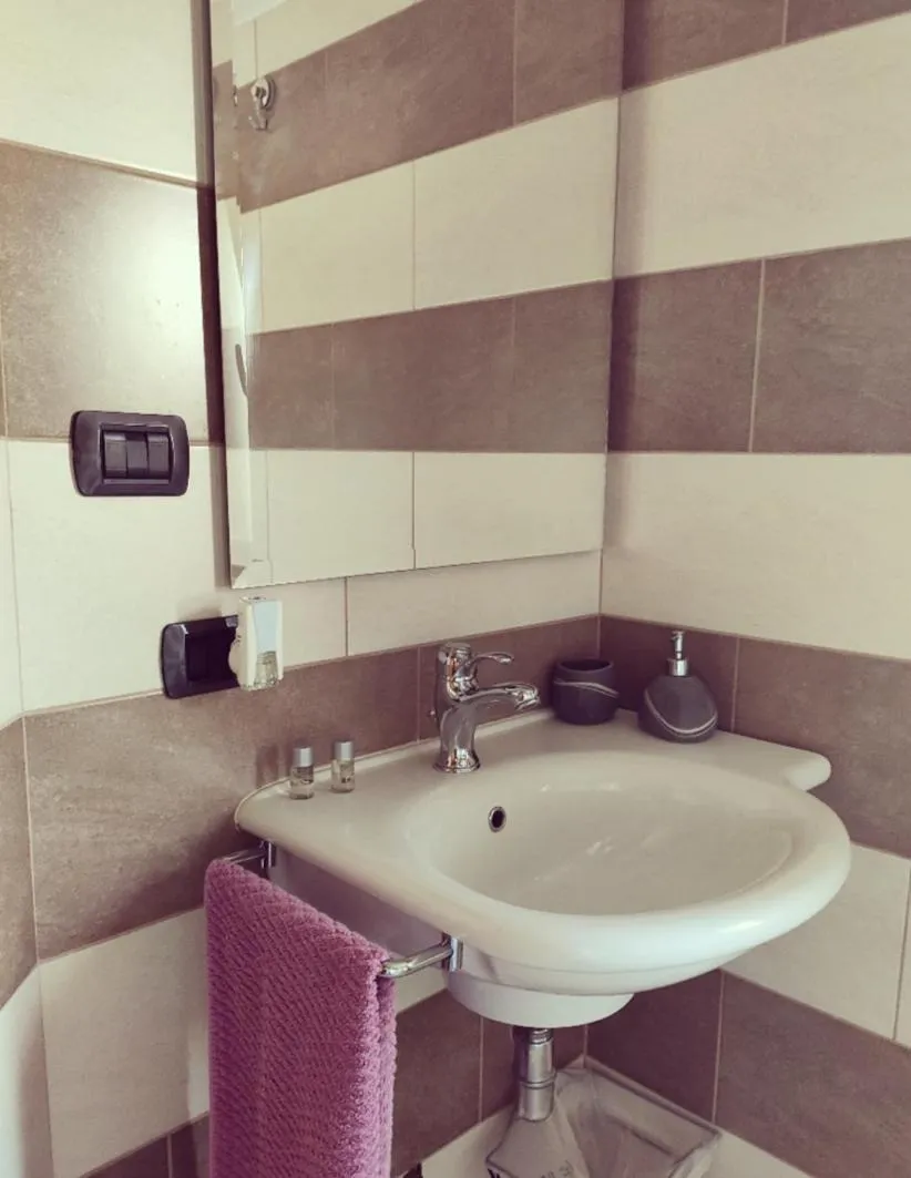 Bathroom in Casale del Sole
