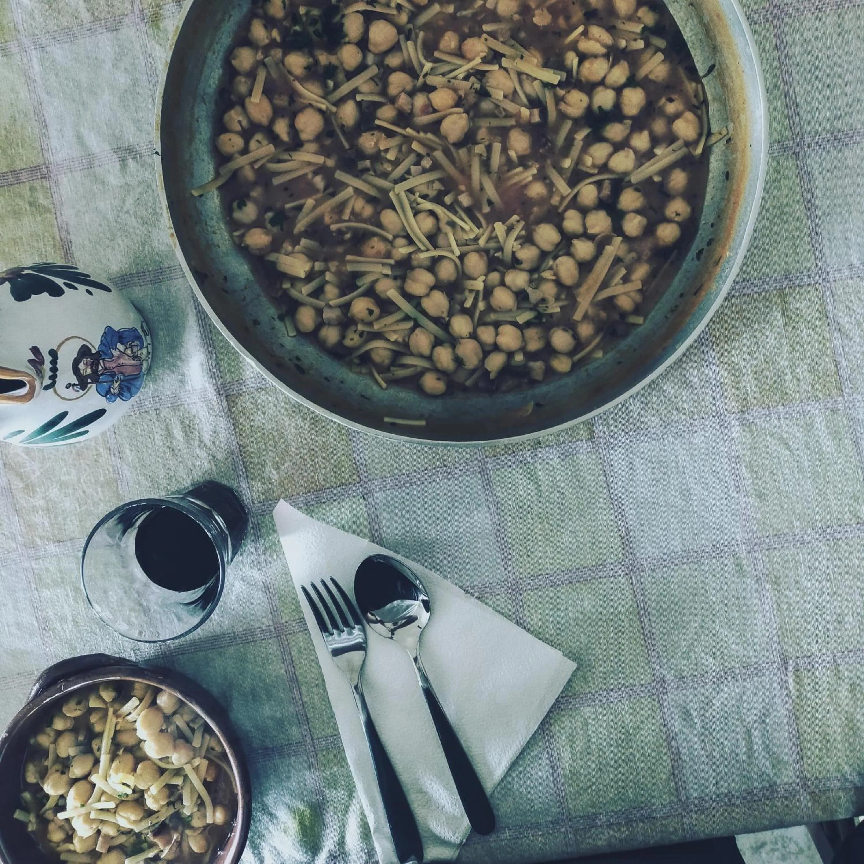 Food and drinks in Casale del Sole