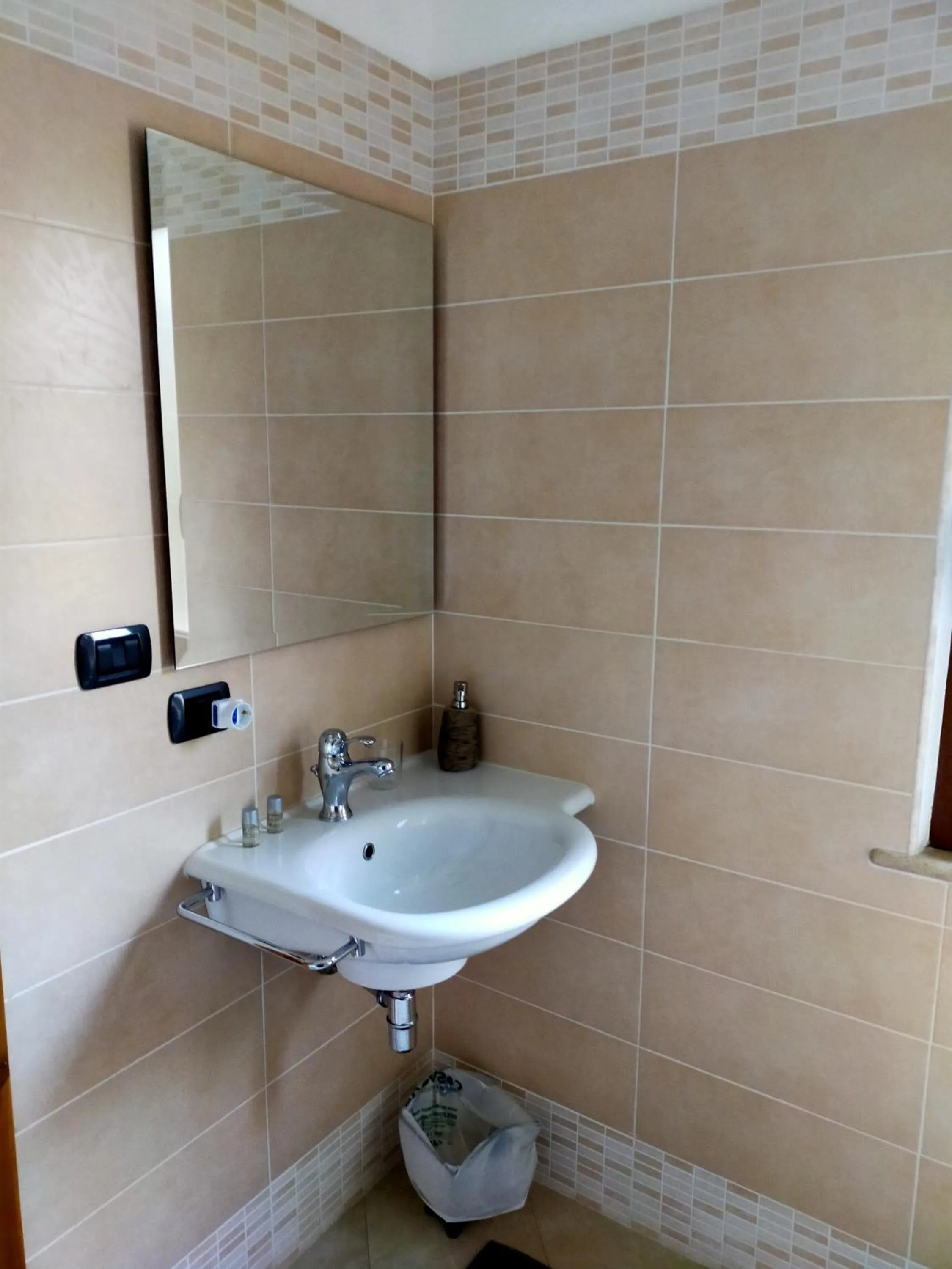 Bathroom in Casale del Sole