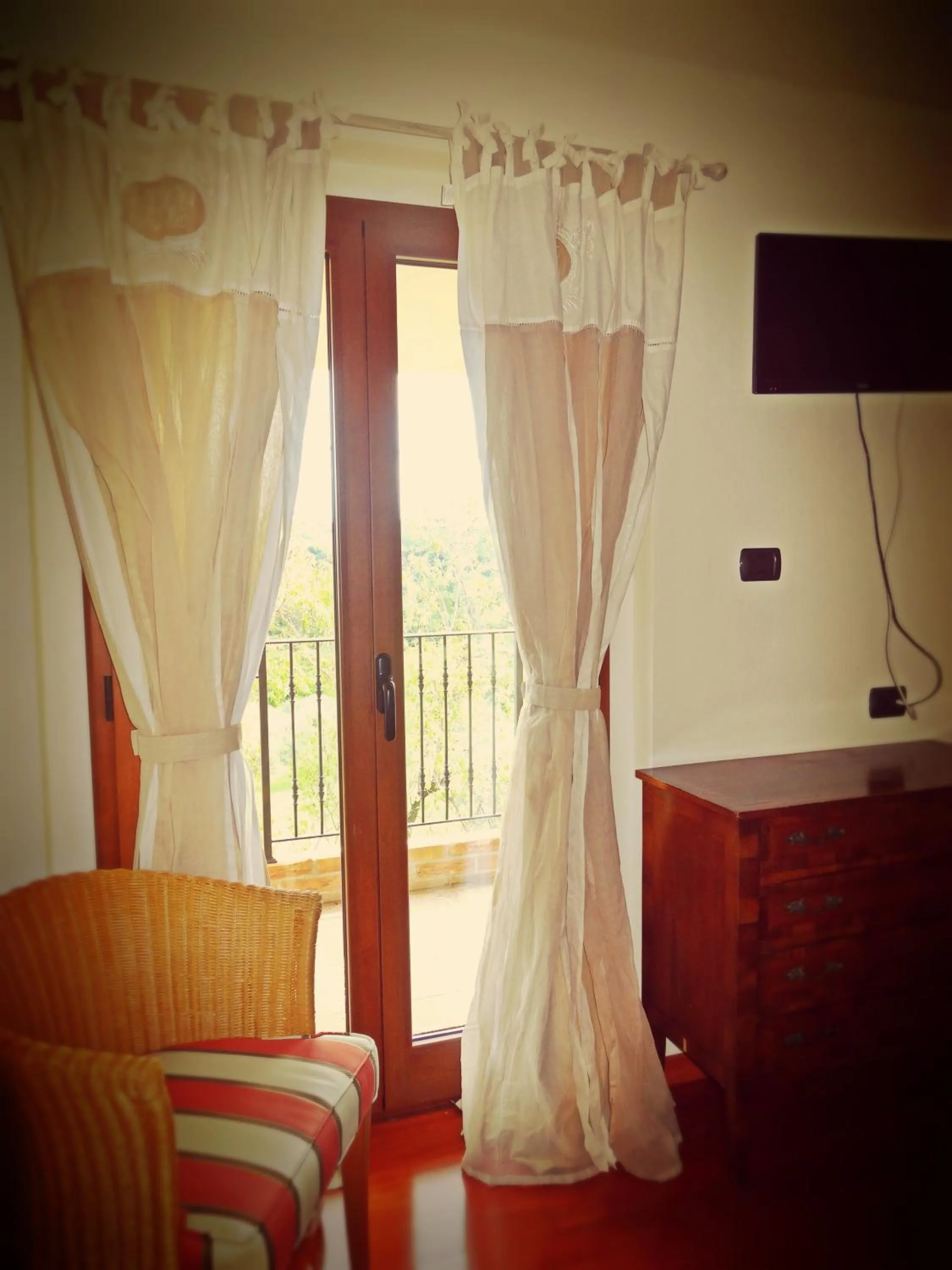 TV and multimedia in Casale del Sole