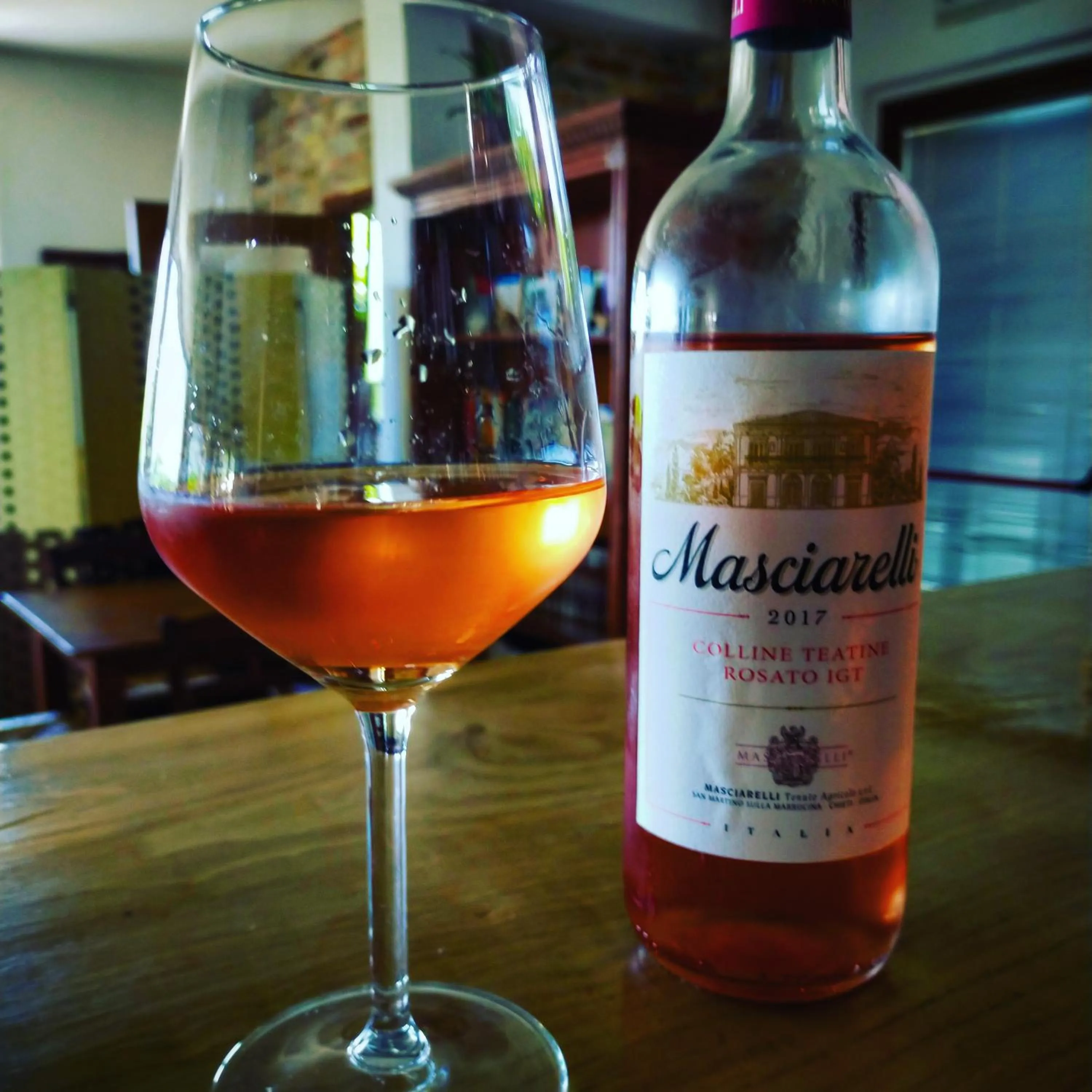 Drinks in Casale del Sole