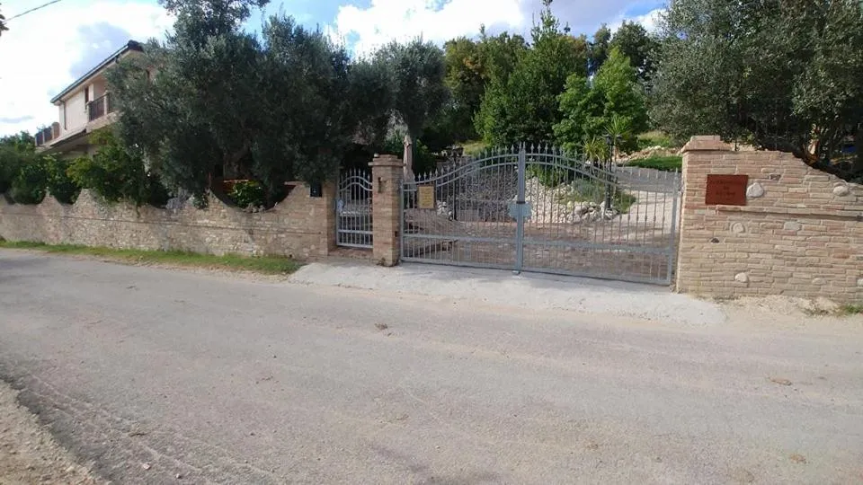 Property building in Casale del Sole