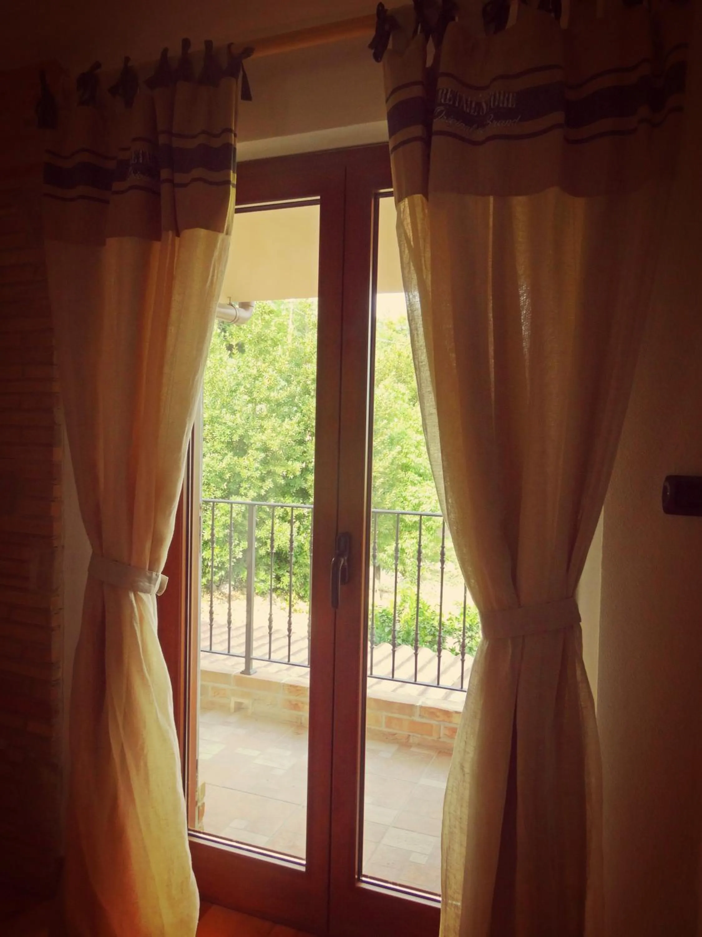 Balcony/Terrace in Casale del Sole