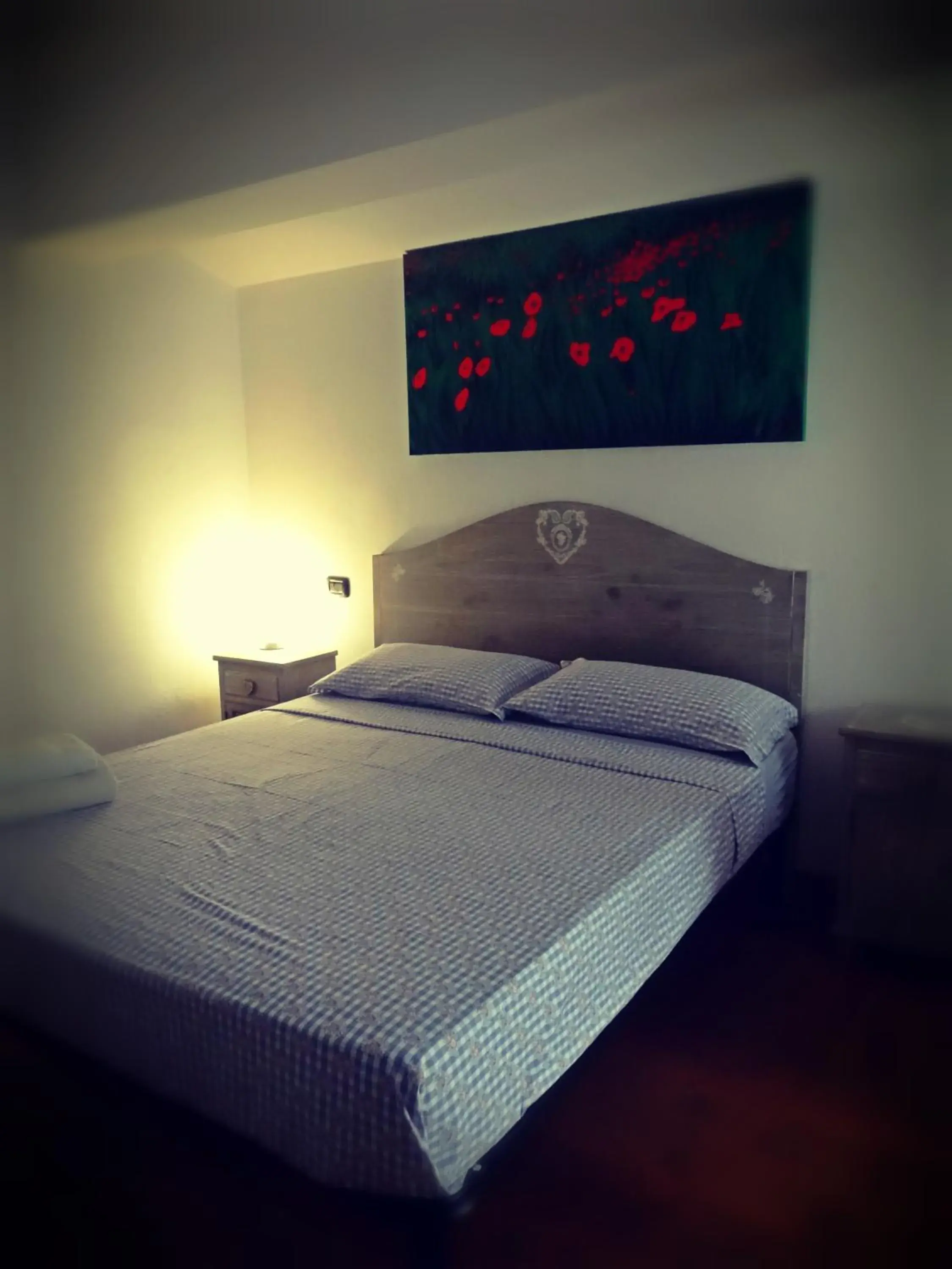 Double Room with Patio in Casale del Sole Double Room with Patio in Casale del Sole