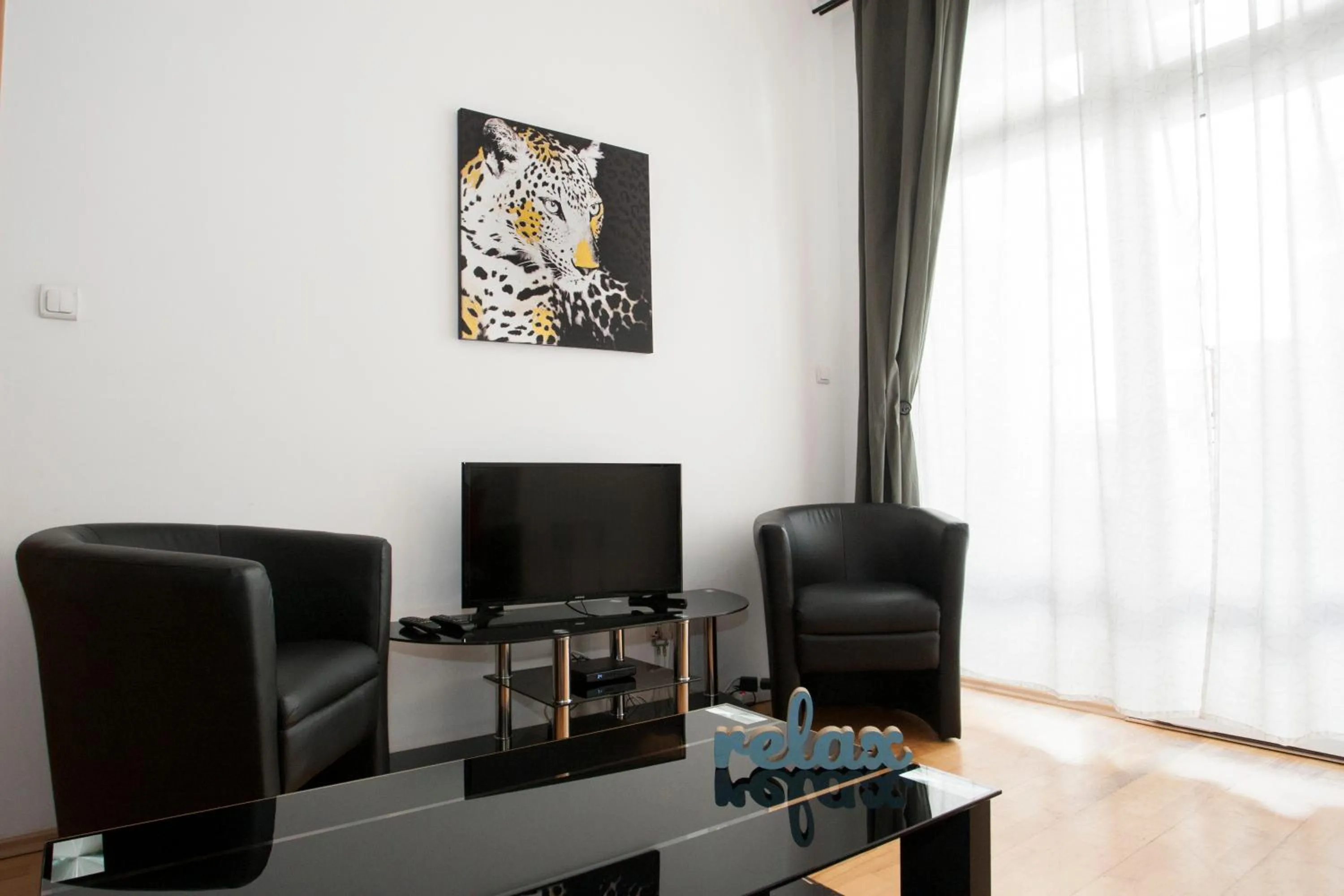 Apartment with Big Terrace
